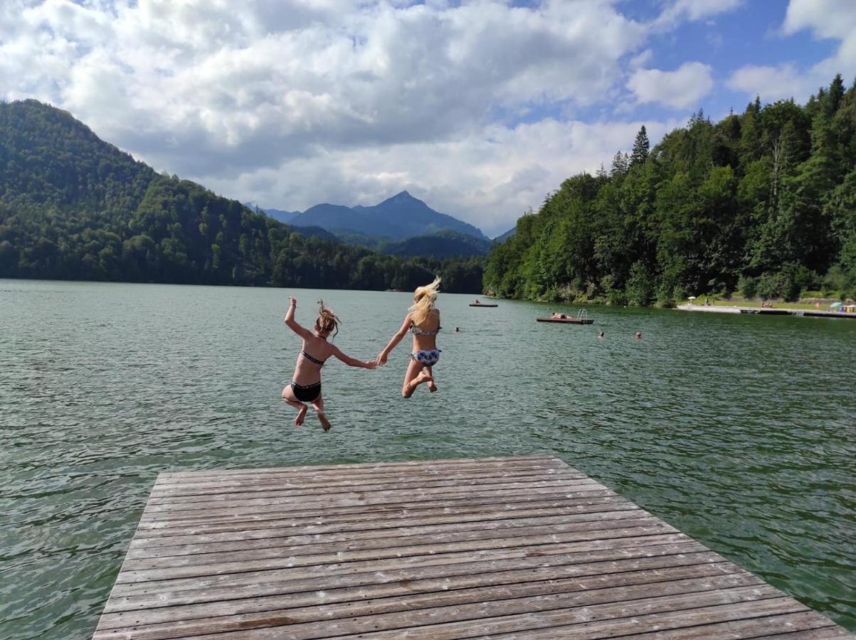 Fewo Niederndorferberg Екстер'єр фото